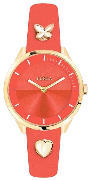 Наручные часы FURLA R4251102536, коралловый