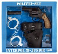 Игровой набор Schrodel Interpol38-Junior 2950117