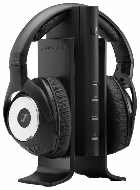 Беспроводные наушники Sennheiser RS 170 