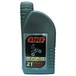 Полусинтетическое моторное масло STELS 2T Moto - изображение