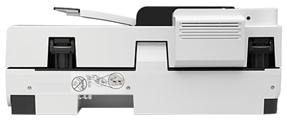 Сканер HP Scanjet Enterprise Flow 7500 черный/серый
