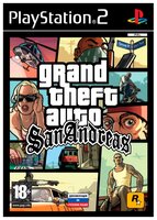 Игра для Xbox 360 Grand Theft Auto: San Andreas