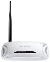 Wi-Fi роутер TP-LINK TL-WR740N белый