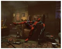 Игра для PlayStation 3 Deadpool