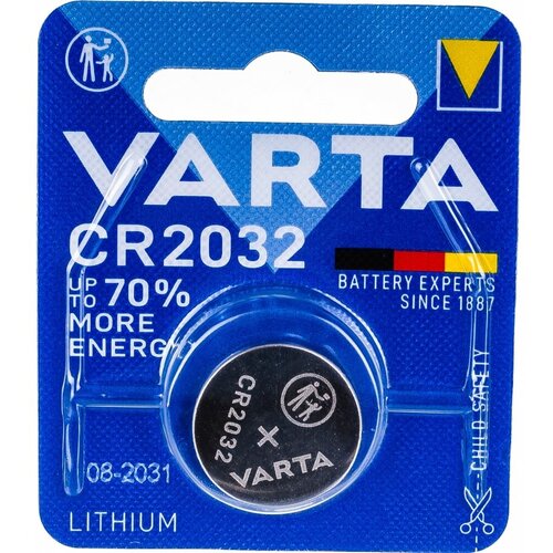 батарейка varta cr2016 6016 electronics bl1 Батарейка Varta ELECTRONICS