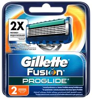 Сменные лезвия Gillette Fusion ProGlide 6 шт.