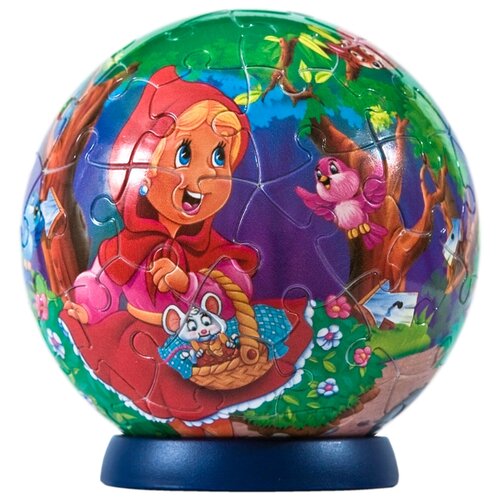 фото 3D-пазл Step puzzle StepBall