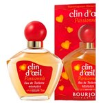 Туалетная вода Bourjois Clin d'Oeil Passionate - изображение