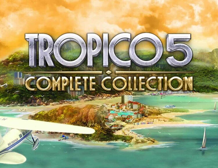 Tropico 5 - Complete Collection