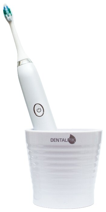 Электрическая зубная щетка Dentalpik Pro 10 фото 2