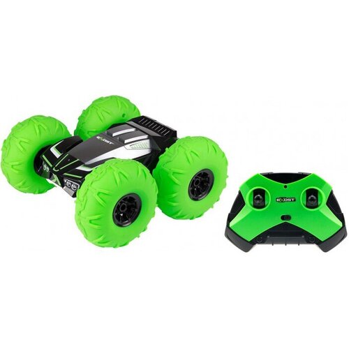 Exost Игрушка Машина 360 Торнадо Зеленая Exost 20266-1 exost 360 tornado 20267 1 10 35 6 см розовый