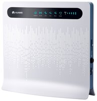 Wi-Fi роутер HUAWEI B593 белый