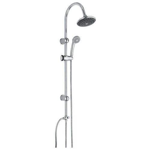 фото Душевая стойка accoona a8399 хром