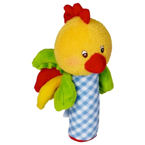 Spiegelburg Baby Gluck Цыпленок 13718 желтый 1489₽