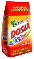 Стиральный порошок Dosia Color 0.4 кг картонная пачка