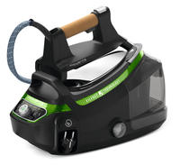 Парогенератор Rowenta DG 8996 Silence Steam черный/зеленый/серебристый