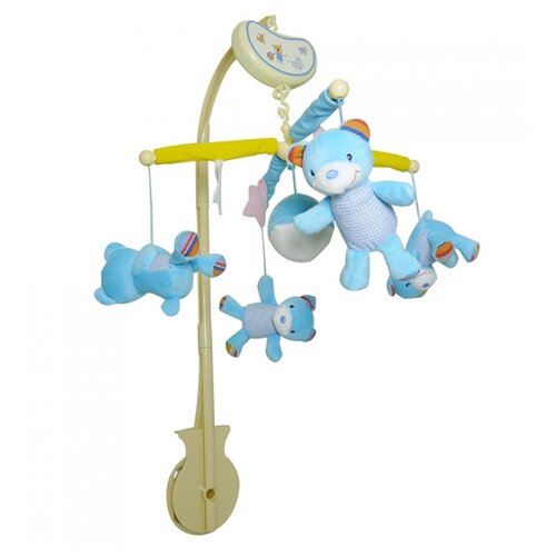 фото Механический мобиль Biba Toys