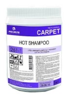 Pro-Brite Шампунь для ковров Hot shampoo, 1 кг