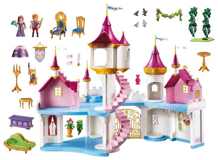 playmobil princess 6849
