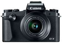 Компактный фотоаппарат Canon PowerShot G1 X Mark III