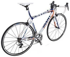 Giant TCR Advanced SL Rabobank ISP 2013