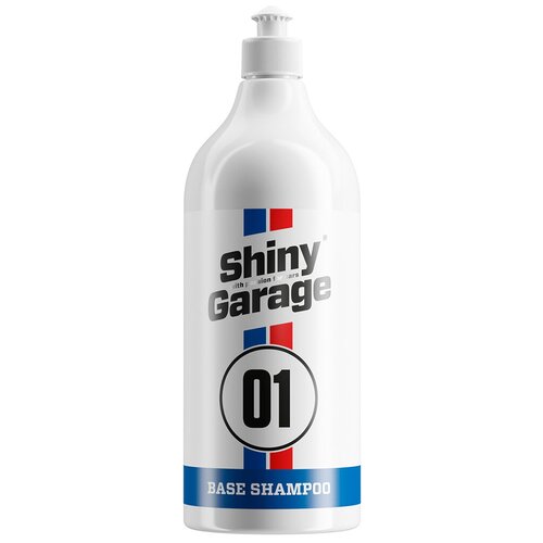 Автошампунь Shiny Garage Base Shampoo 1л