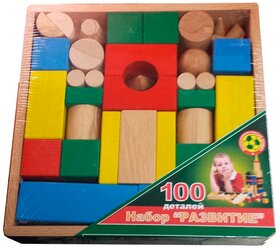 Лучшие Детские кубики Престиж-игрушка