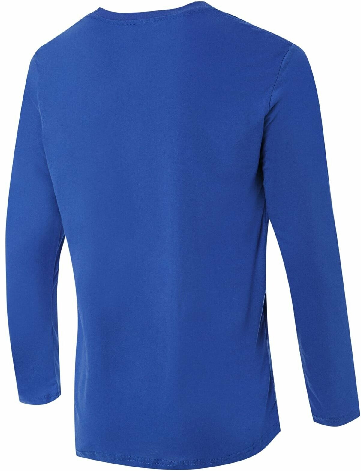 Футболка с длинным рукавом/Лонгслив мужской — фото 1