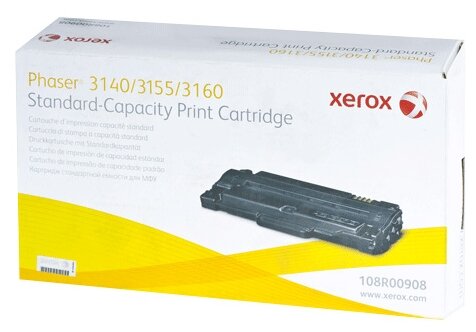 Картридж для лазерного принтера Xerox - фото №2