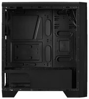 Компьютерный корпус AeroCool Cylon Black