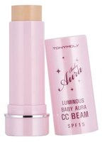 TONY MOLY Luminous CC крем в стике Baby Aura CC Beam SPF15 12,9 гр