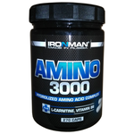 Аминокислота IRONMAN Amino 3000 (270 капсул) - изображение