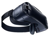 Очки виртуальной реальности Samsung Gear VR (SM-R323) темно-синий