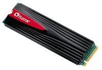 Твердотельный накопитель Plextor PX-512M9PeG черный/красный