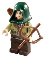 Конструктор LEGO The Hobbit 30212 Страж Лихолесья