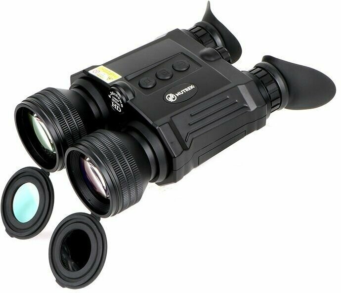 Устройство ночного видения с лазерным дальномером "OWLER" NUTREK NVB03DR