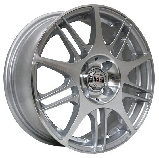   Alcasta M35 6.5x16/4x98 D58.6 ET38 SF