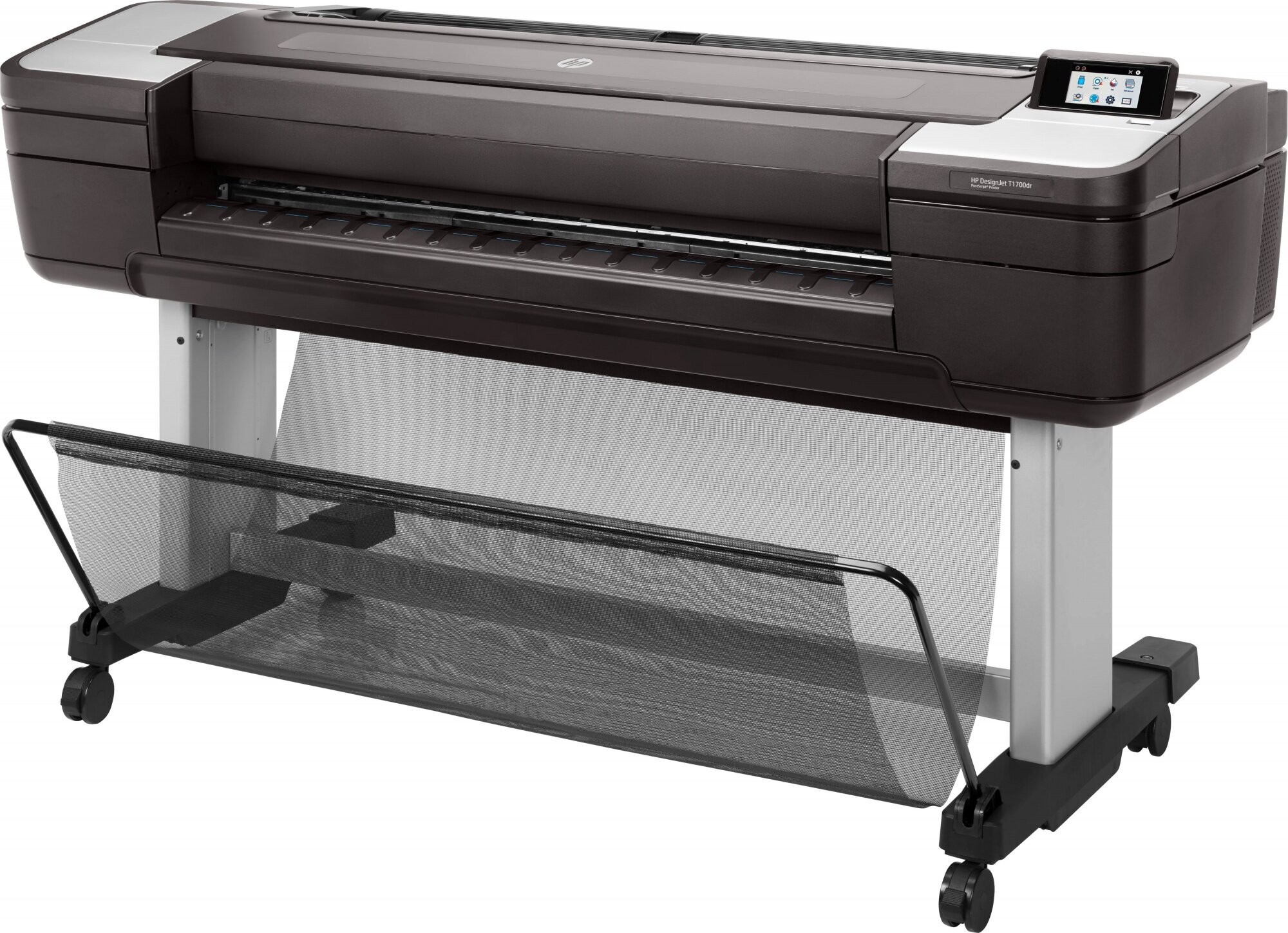 HP Плоттер HP Designjet T1700dr (W6B56A) A0/44" W6B56A