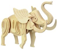 Сборная модель Чудо-Дерево Маленький слон (M029)