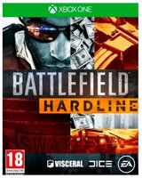 Игра для Xbox 360 Battlefield Hardline