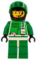 Конструктор LEGO Space Police 6957 Solar Snooper