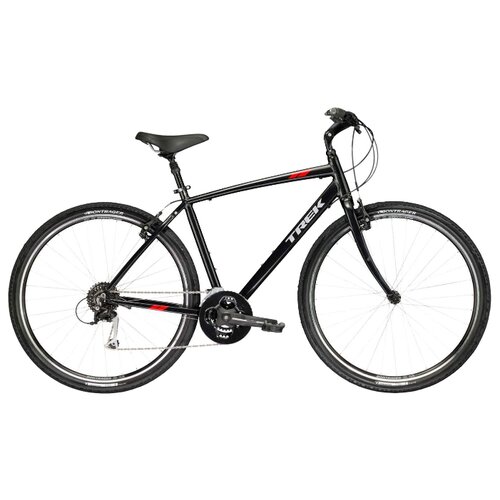 фото Городской велосипед trek verve