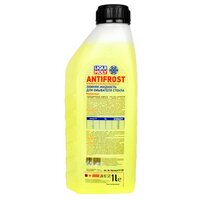 Концентрат жидкости для стеклоомывателя LIQUI MOLY ANTIFROST Scheiben-Frostschutz  Konzentrat, -70°C, дыня, 1 л, 1 шт. — купить в интернет-магазине по низкой  цене на Яндекс Маркете