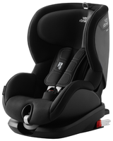 Автокресло группа 1/2 (9-25 кг) BRITAX ROMER Trifix2 i-Size Wine Rose