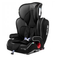 Автокресло группа 1/2/3 (9-36 кг) SWEET BABY Gran Turismo SPS Isofix grey