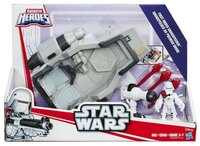 Игровой набор Hasbro Star Wars Транспортное средство с фигуркой B5862