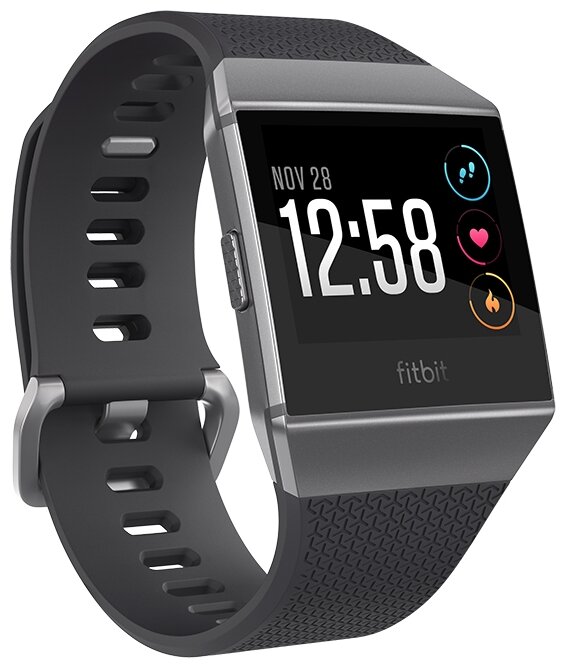 fitbit ionic release date