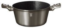 Кастрюля Berlinger Haus Metallic Line 4,1 л, синий