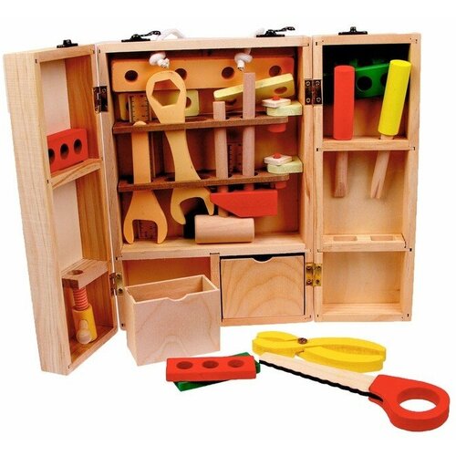 Woody fox Набор инструментов