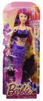 Кукла Barbie Радужная русалочка, 33 см, DHM48